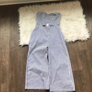 Fashion nova jumpsuit